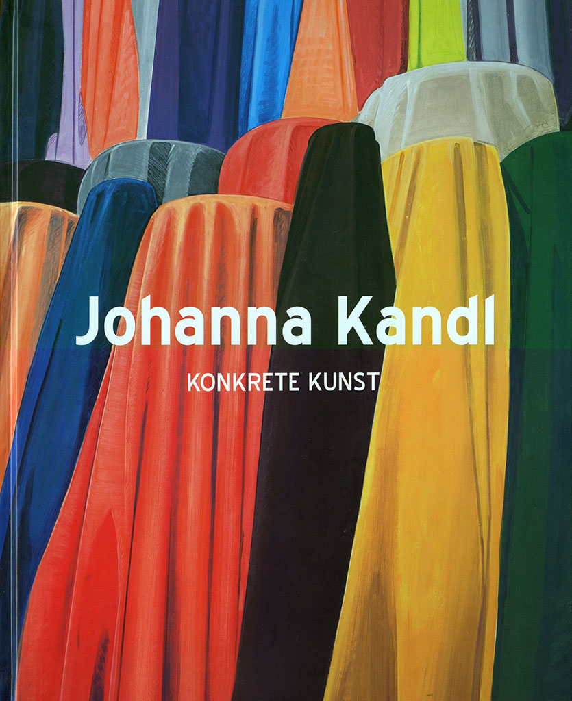 Johanna Kandl, Konkrete Kunst 